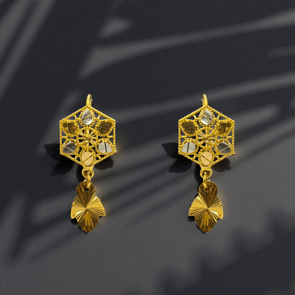 Honeycomb Dangles