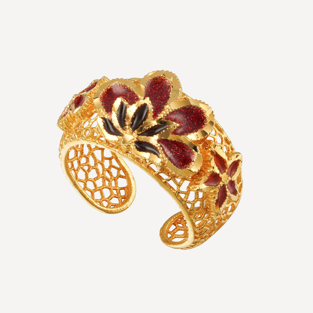 Crimson Petal Royale