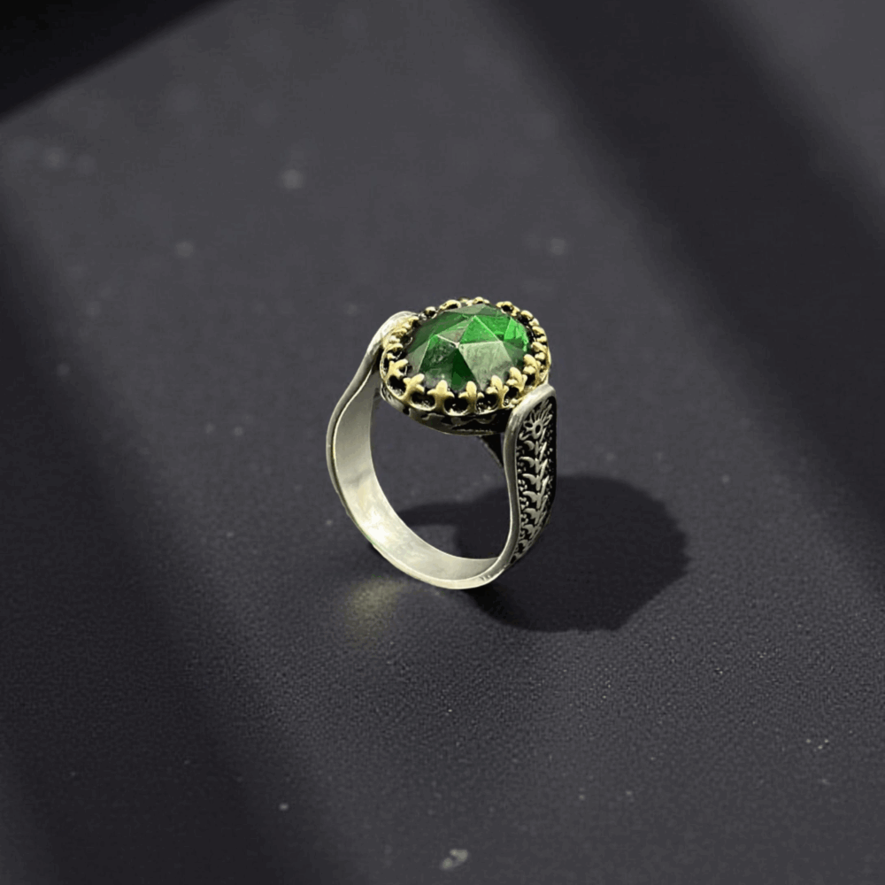 Green Gemstone