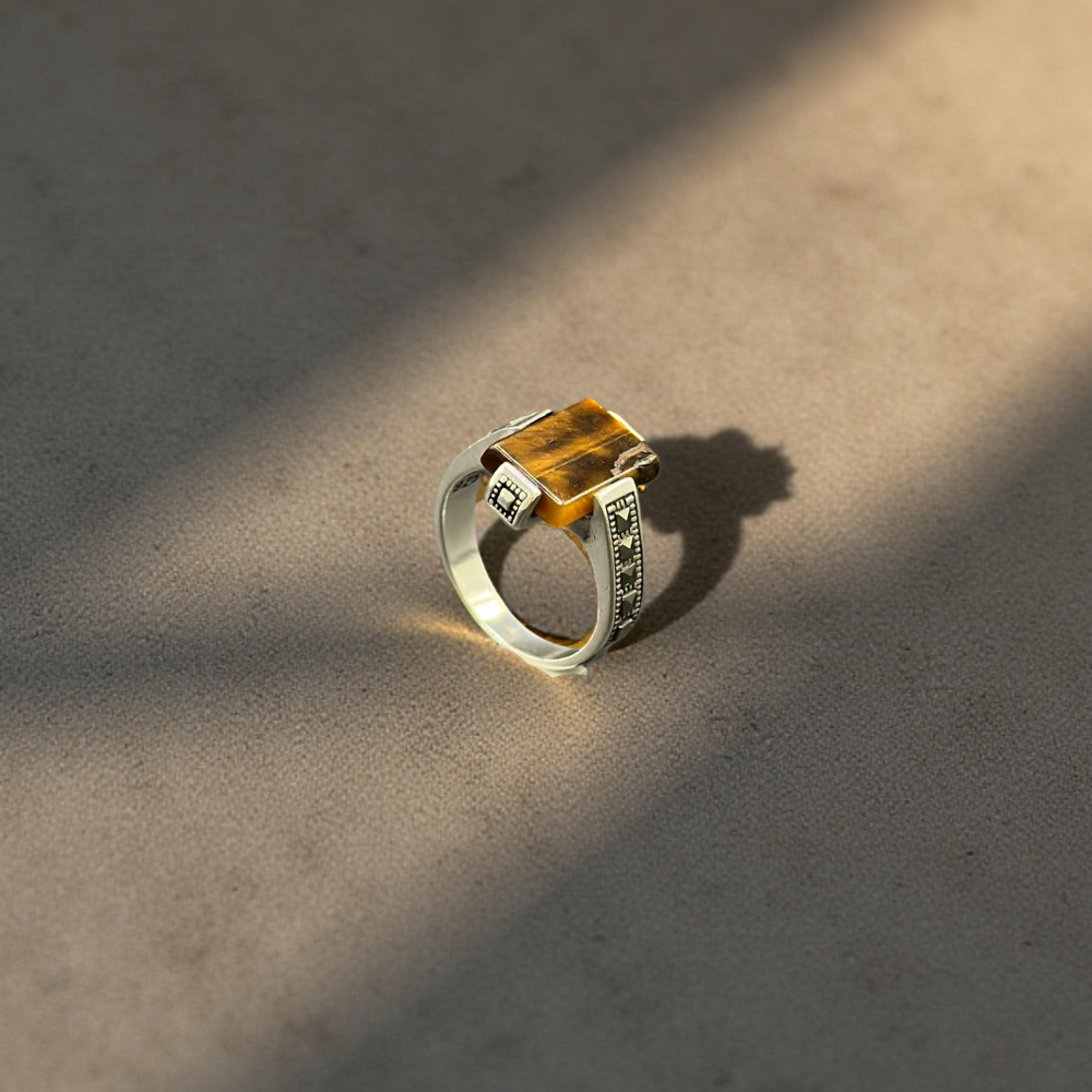 Tiger’s Eye Sentinel