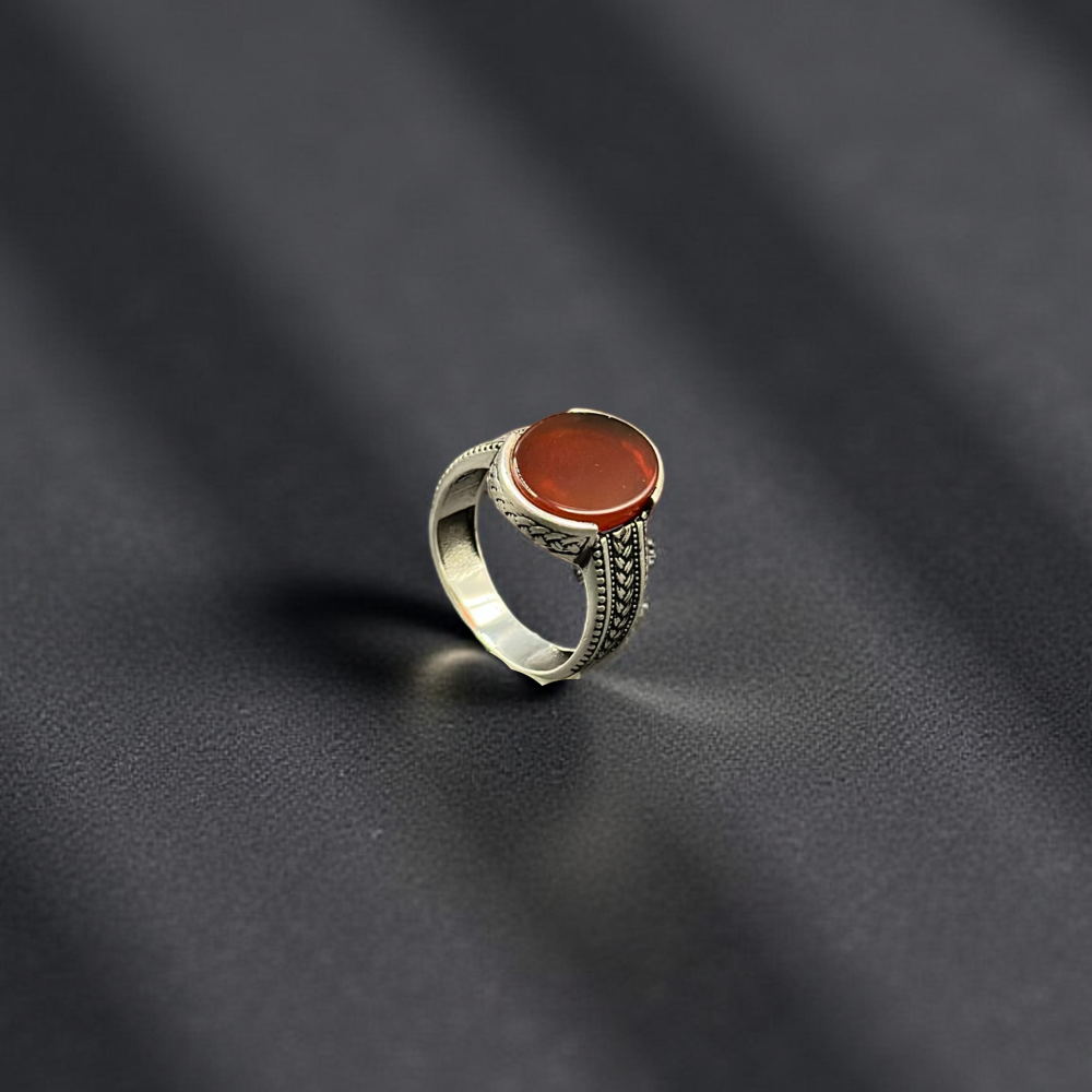 Carnelian Elegance