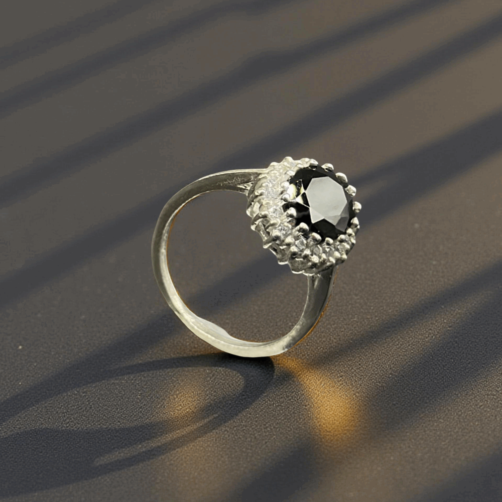 Twilight Spark Ring