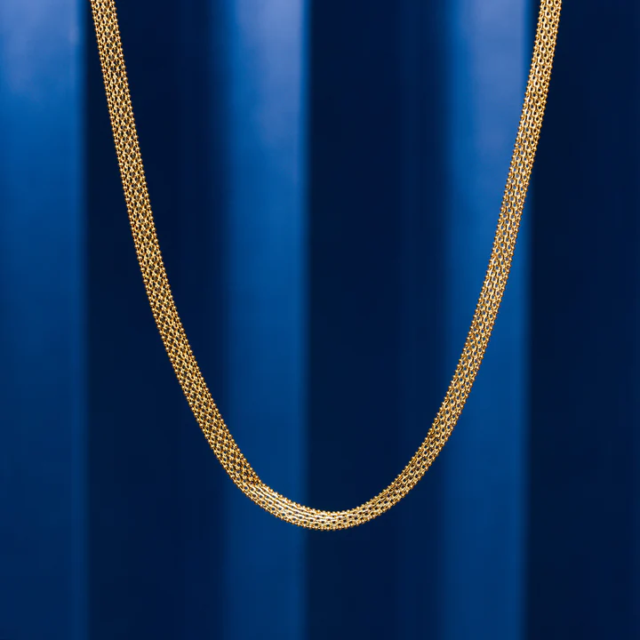 Siren Gold Necklace